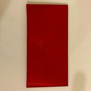 Louis Vuitton Red Card Holder